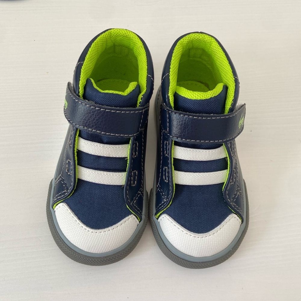 See Kai Run high tops
